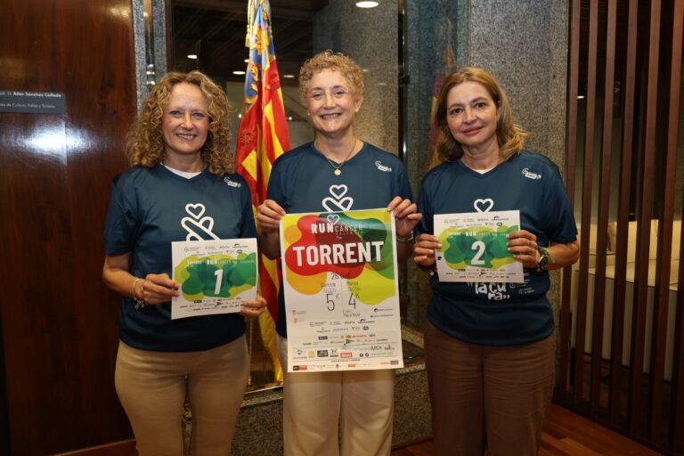 RunCáncer Torrent 2026