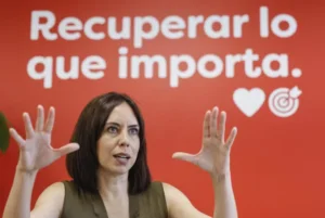 Diana Morant augura un "Botànic III" y señala la gestión de la DANA como el "estoque definitivo" al Consell del PP
