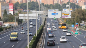 Un accidente de tráfico en la CV-35 a la altura de Paterna se cobra la vida de una persona
