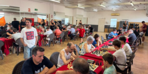 Paterna ,Ajedrez ,club Ajedrez Paterna ,Deporte Valenciano ,Camp De Túria ,Ajedrez Valencia
