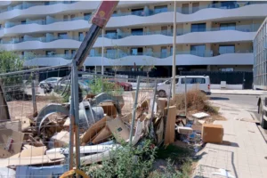 El Ayuntamiento de El Puig refuerza la recogida de residuos con medios propios ante las deficiencias del servicio de la Mancomunitat
