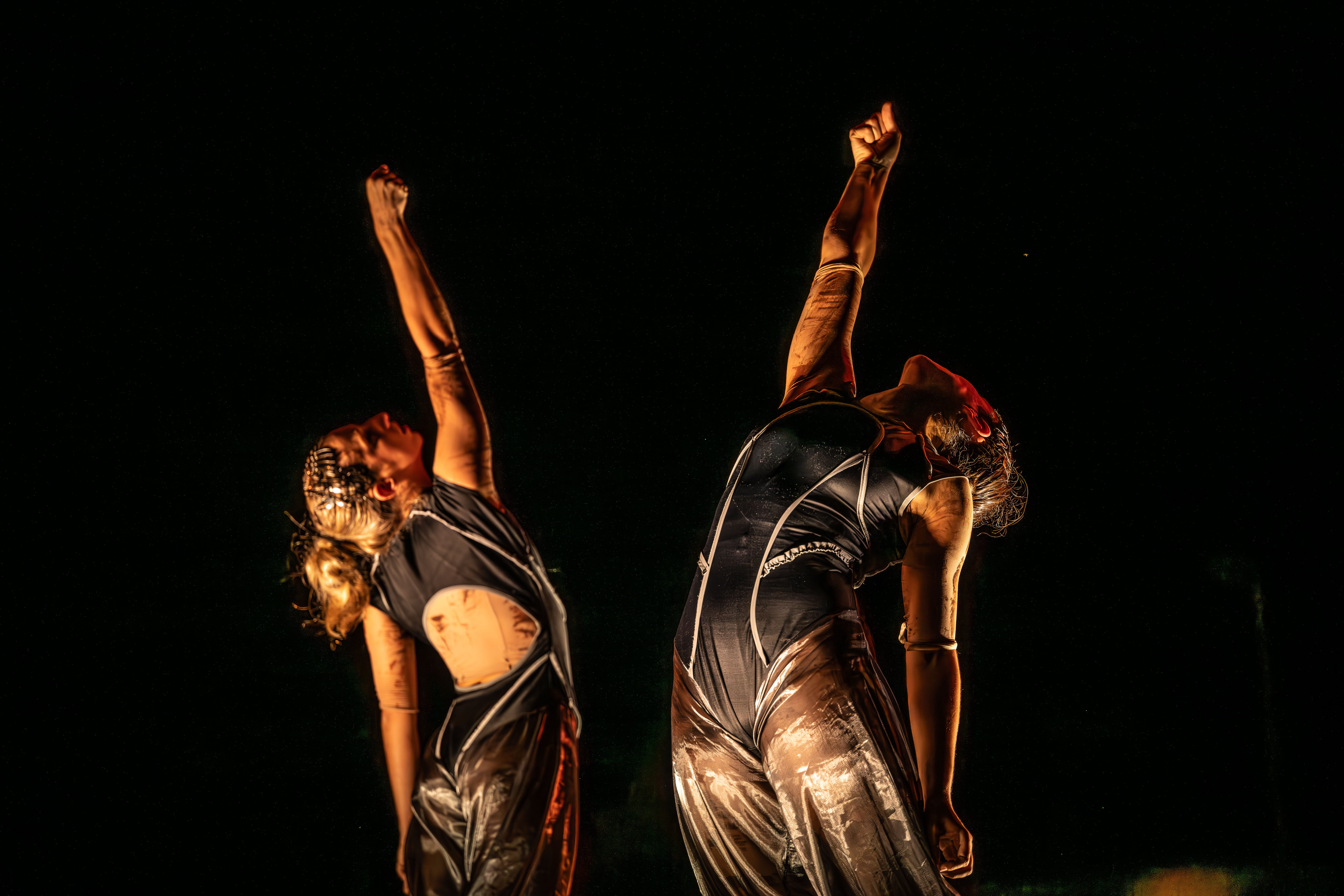 Sagunt a Escena clausura su 43ª edición con un espectáculo de calle de la coreógrafa Sol Picó, Premio Nacional de Danza