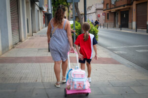 servicio MAPPA de absentismo escolar en Torrent