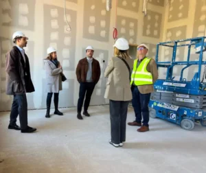 Municipios como Alfafar, Mislata, Paiporta y Rafelbunyol contarán con nuevos equipamientos para la atención de personas mayores y personas con discapacidad.