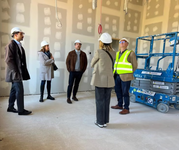 Municipios como Alfafar, Mislata, Paiporta y Rafelbunyol contarán con nuevos equipamientos para la atención de personas mayores y personas con discapacidad.