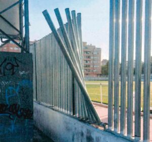valla campo futbol Picassent