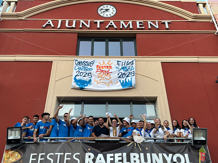 Rafelbunyol fiestas