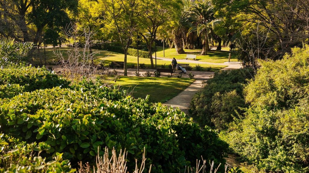 jardin de Valencia