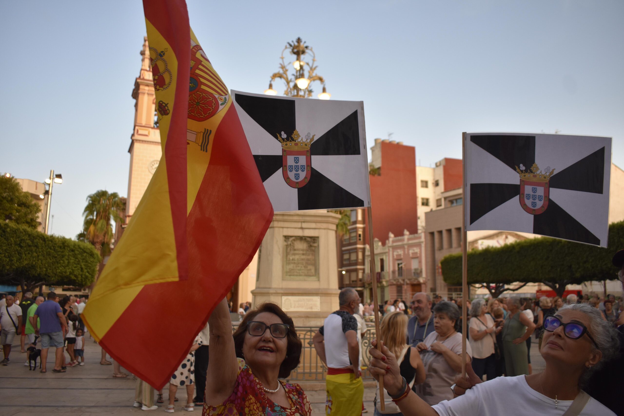 Alfafar con Ceuta