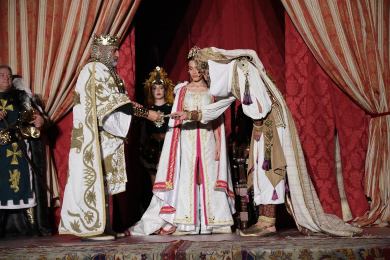 Entrega de llaves
