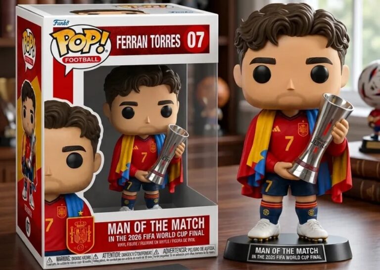 funko Ferran Torres
