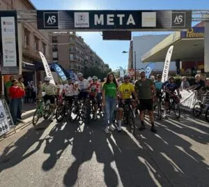 Foios tanca la Summer Challenge Cycling coronant a Miquel López com campió absolut de la prova
