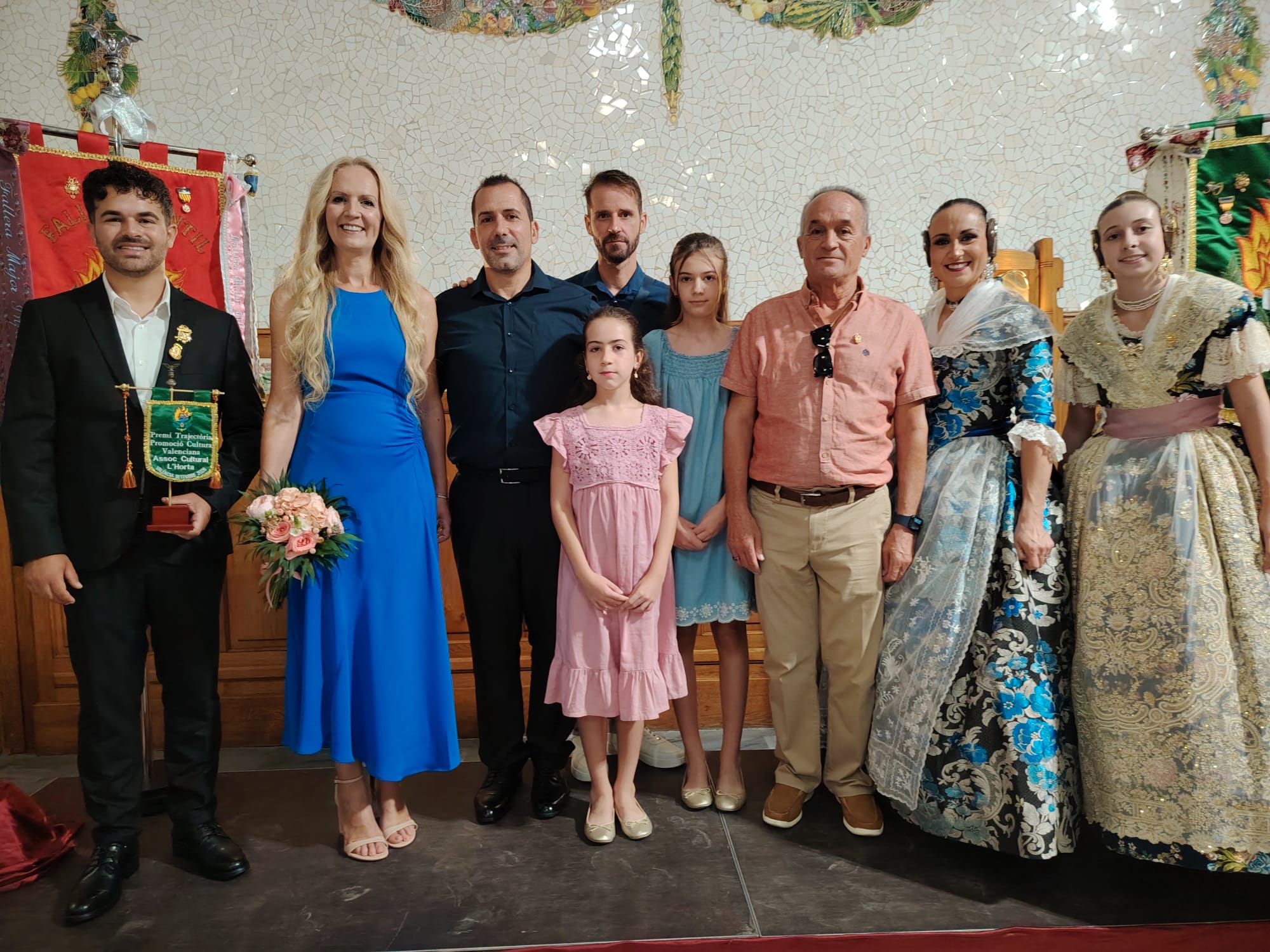 Un premi reconeix el treball de l’Associació Cultural l’Horta de València per conservar el patrimoni cultural i agrícola
