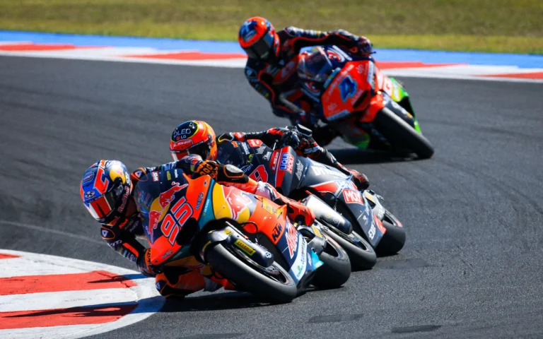 Ortolá Gran Premio de San Marino de Moto2 en 2026
