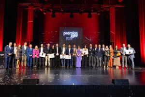 Joven Empresario del Año
