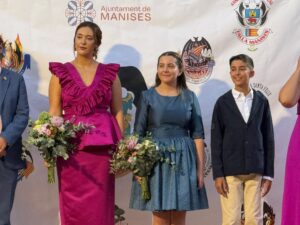 Proclamación de las Falleras Mayores de Manises 2027
