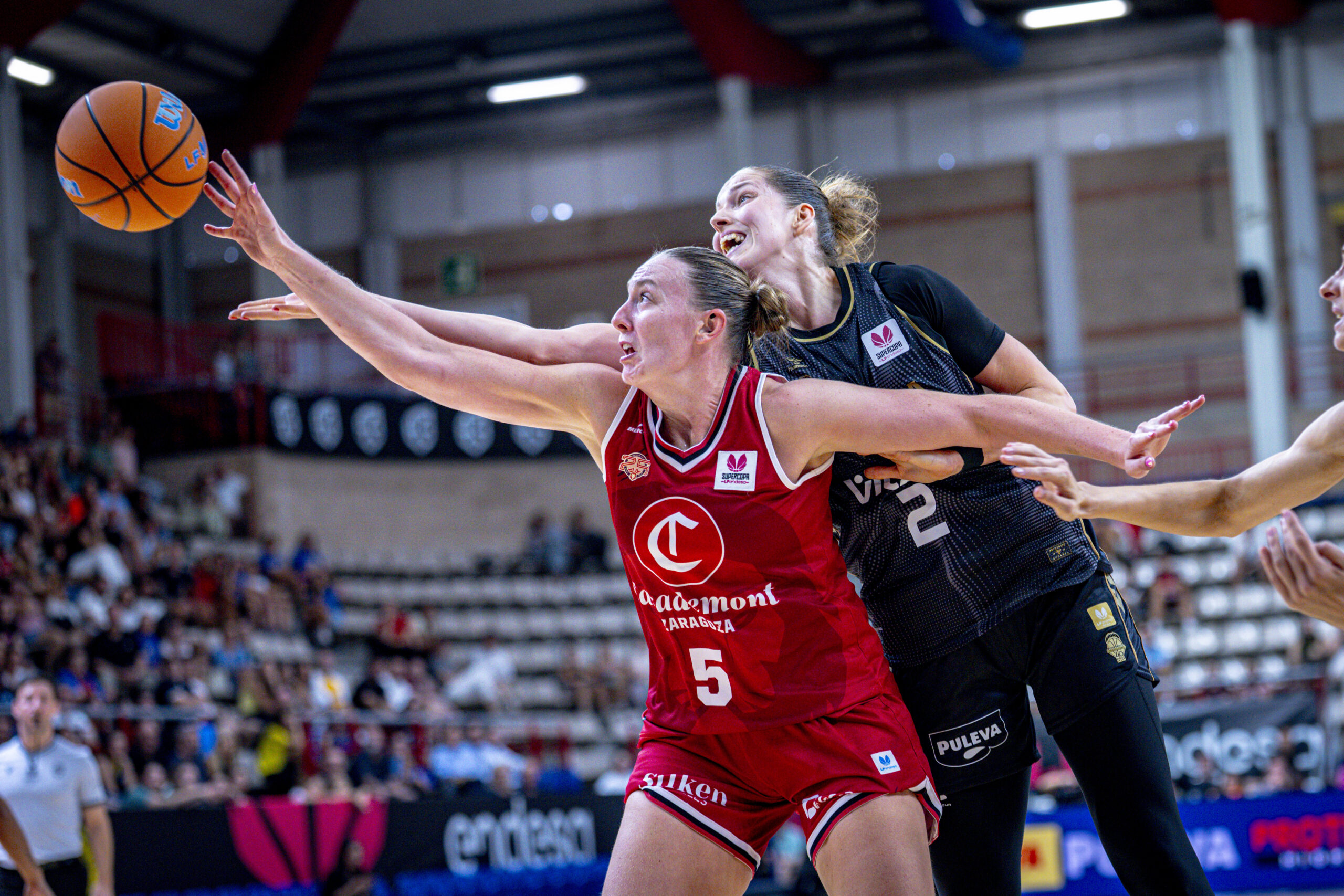 Valencia Basket Supercopa semifinal