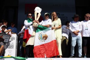 México, ganador del World Paella Day