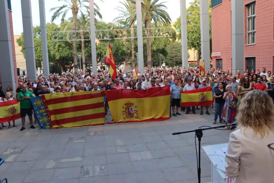 Xirivella con Ceuta