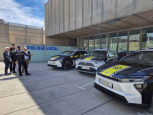 Detenido un hombre en Alboraya tras amenazar a transeúntes con una botella e intentar agredir a la Policía Local