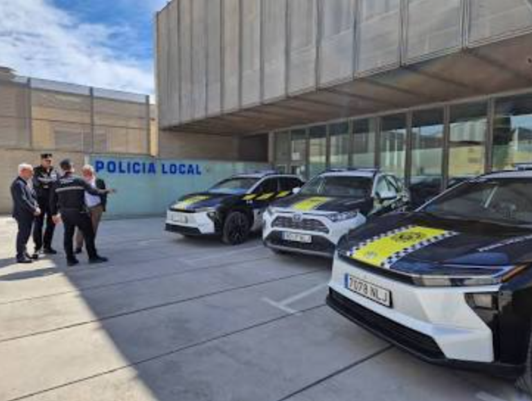 Detenido un hombre en Alboraya tras amenazar a transeúntes con una botella e intentar agredir a la Policía Local