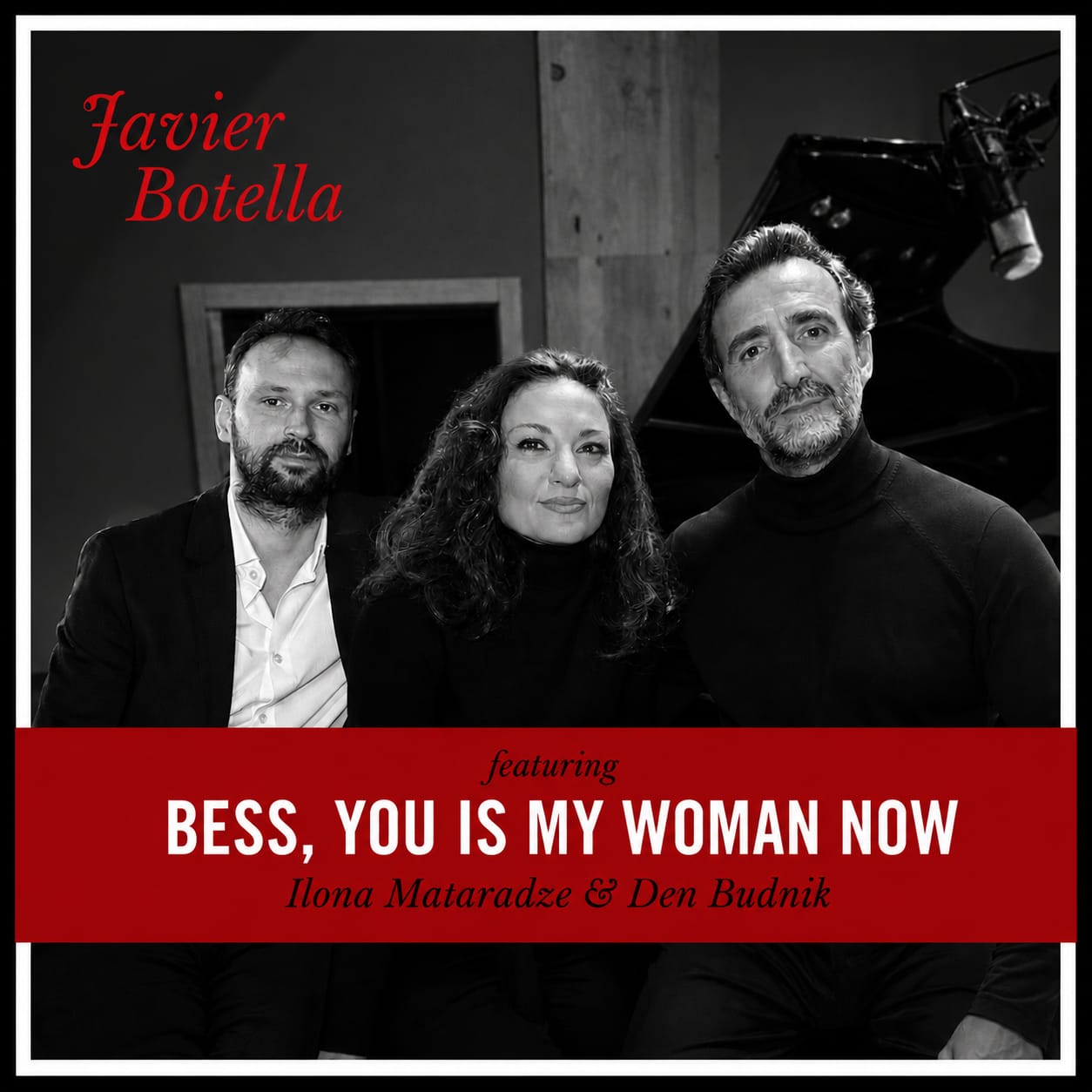Bess, you is my woman now de Javier Botella