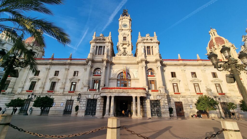 ayuntamiento de Valencia