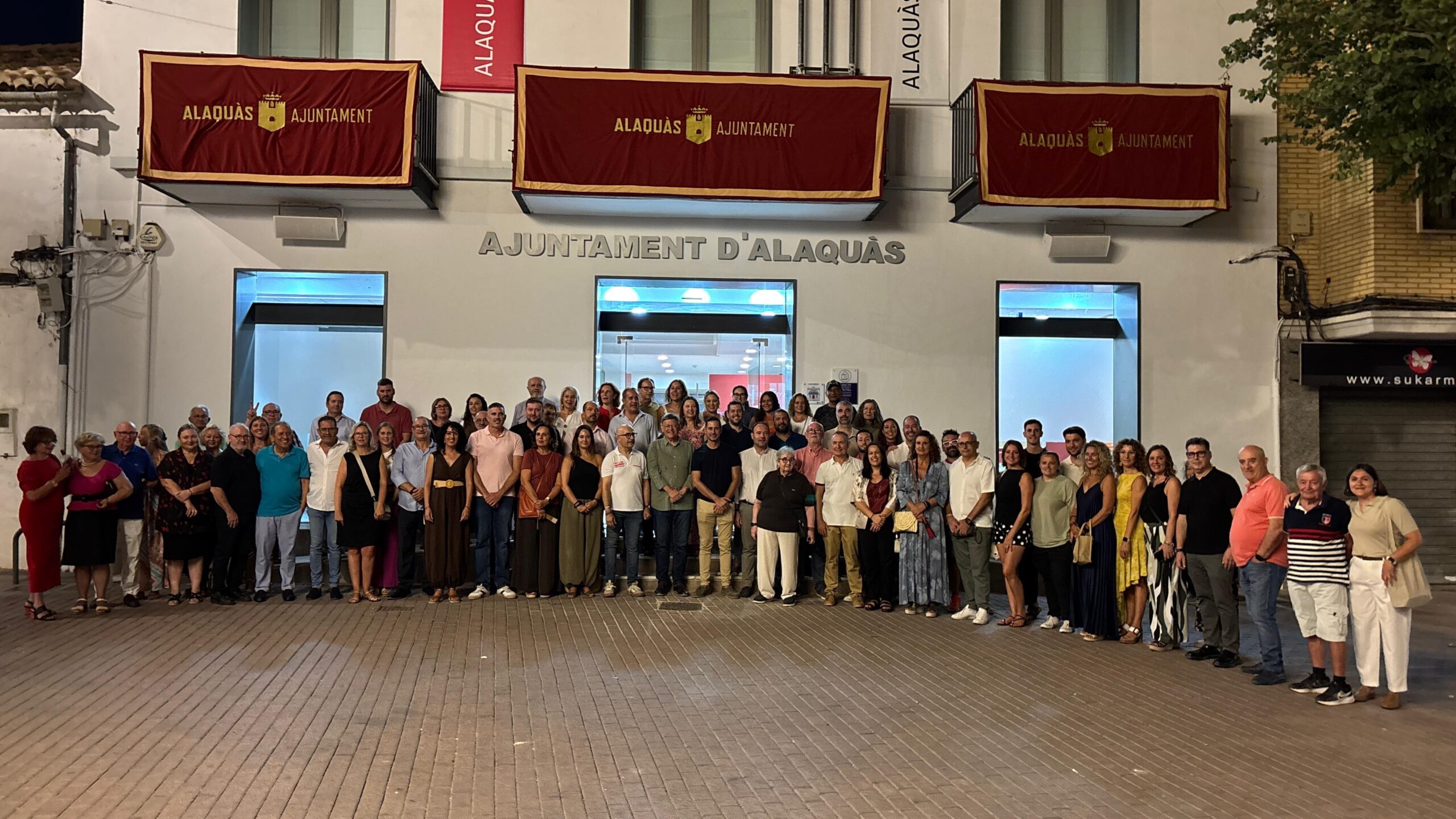 cena PSPV Alaquàs 2026