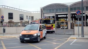 parque bomberos Valencia