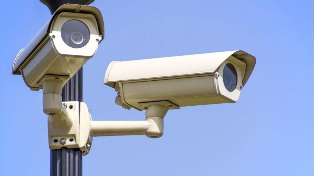 cámaras videovigilancia tráfico Valencia