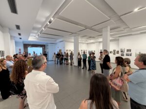 La primera exposició de l’Àlbum del Poble rep 1.176 visitants a Rafelbunyol