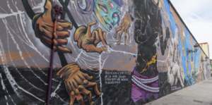 Graffiti en directo durante tres días: Valencia acogerá una de las grandes citas nacionales de arte urbano