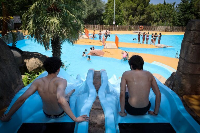 piscina Parc Vedat de Torrent