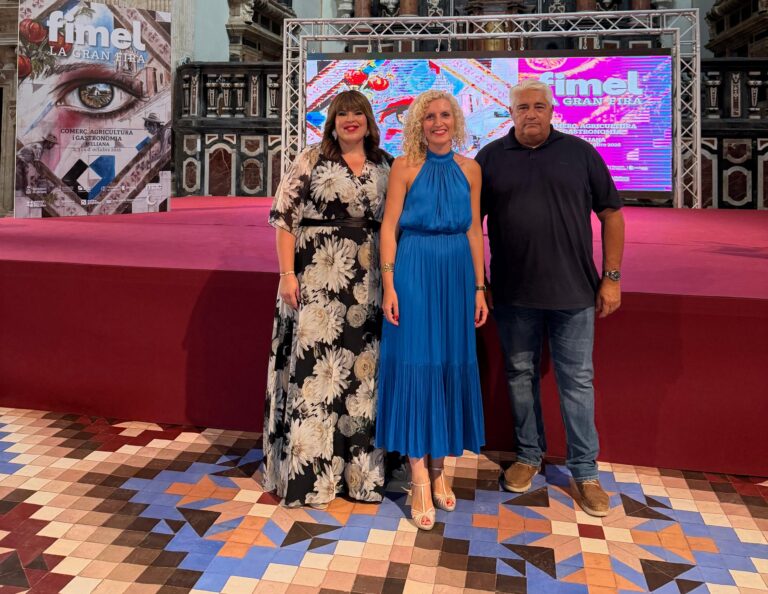 presentación FIMEL Meliana 2026