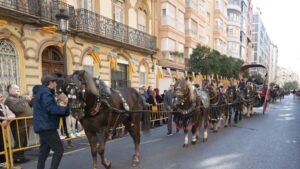 festividad San Antonio Abad