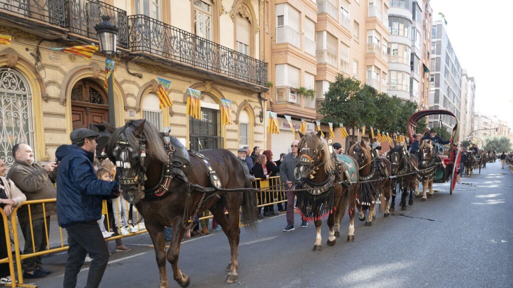 festividad San Antonio Abad