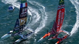se prepara para recibir a los mejores equipos de SailGP