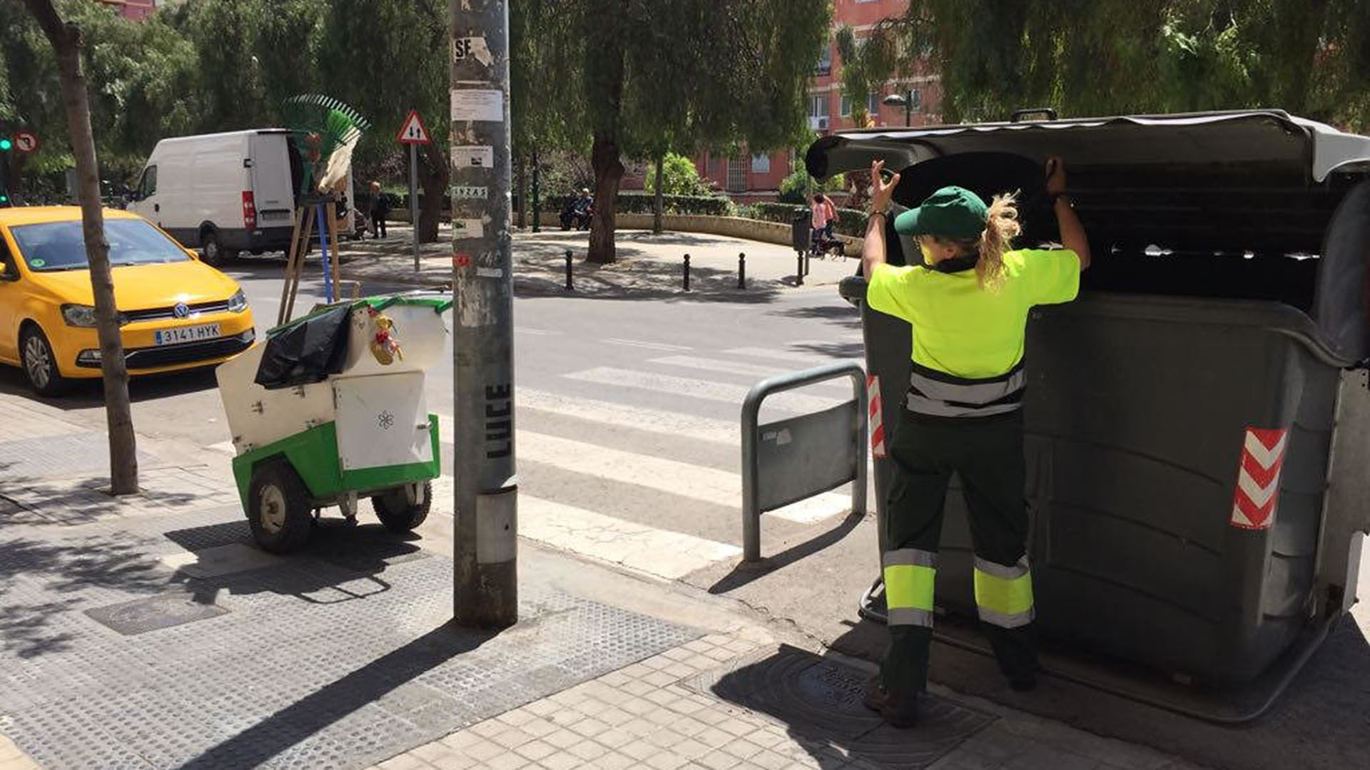 València-limpieza-calles-sanciones
