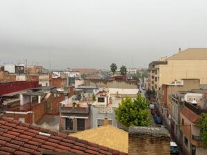 lluvias Albal