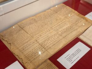 carta poblament de Albal