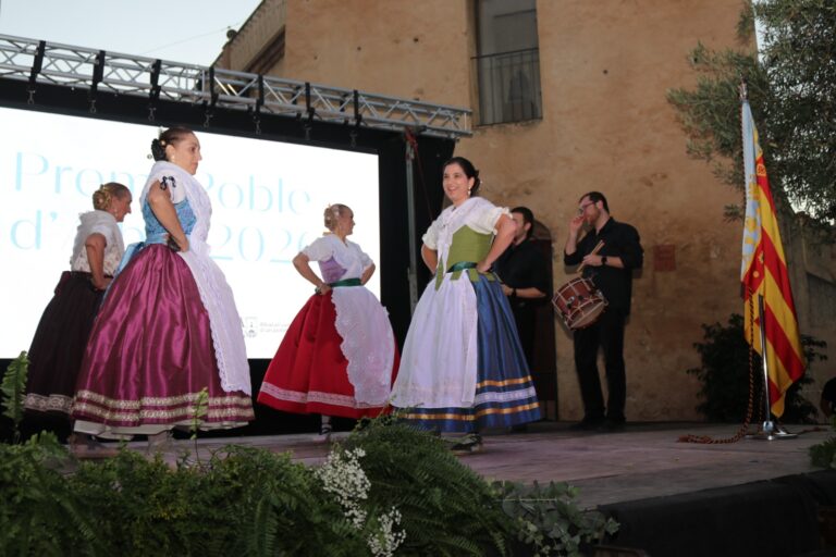 Albal reconoce los 50 años de historia de la Falla Poble d’Albal con el Premi Poble d’Albal 2026