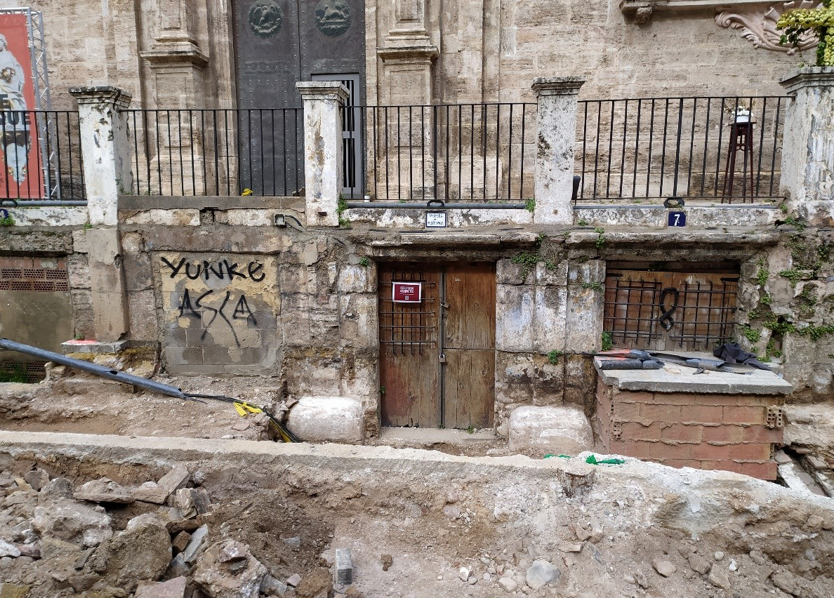 Covetes de los Santos Juanes en València