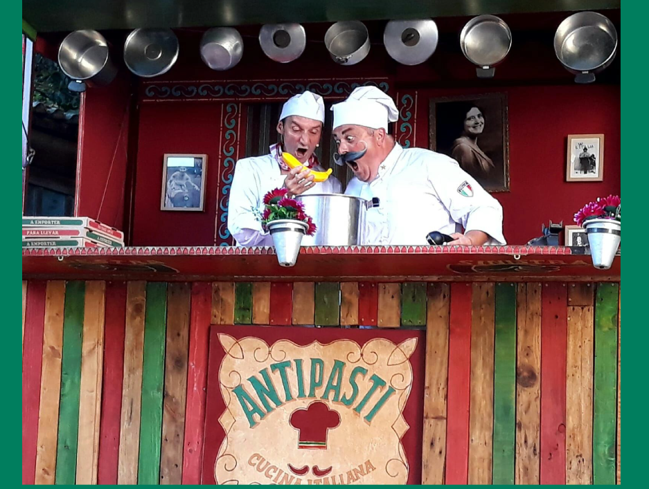 Imagen Antipasti teatro en Burjassot