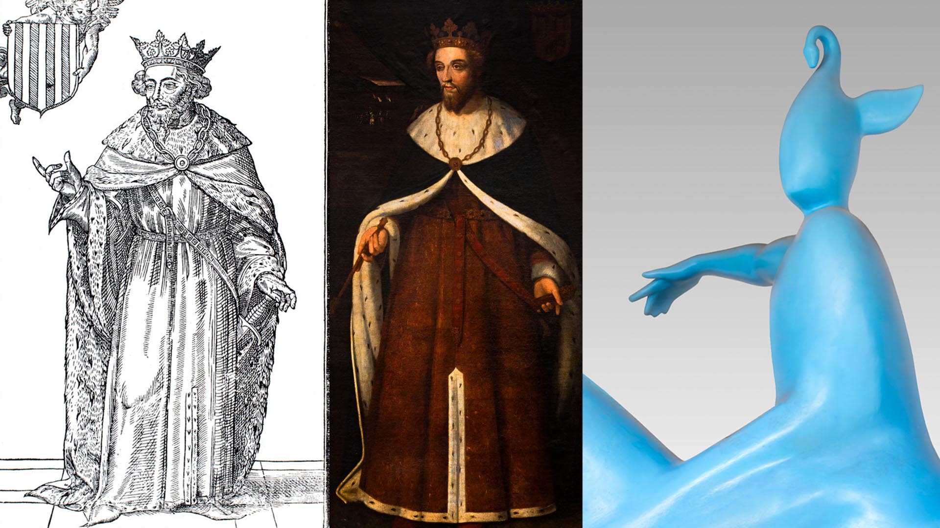 El Museo de Historia de València inaugura una exposición sobre la figura del rey Jaume I en el 750 aniversario de su fallecimiento
