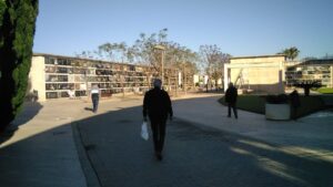 Los cementerios de València abrirán en horario especial por la festividad de Todos los Santos