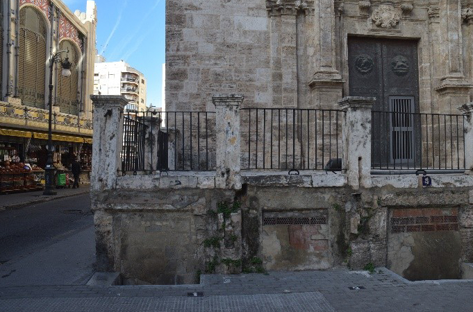 Covetes de los Santos Juanes en València