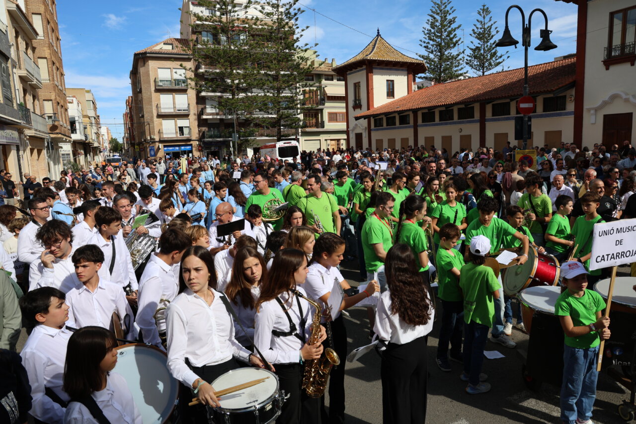 25 Trobada Bandes Juvenils catarroja