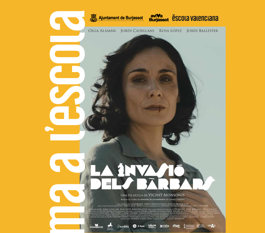Burjassot edición de cinema a escola
