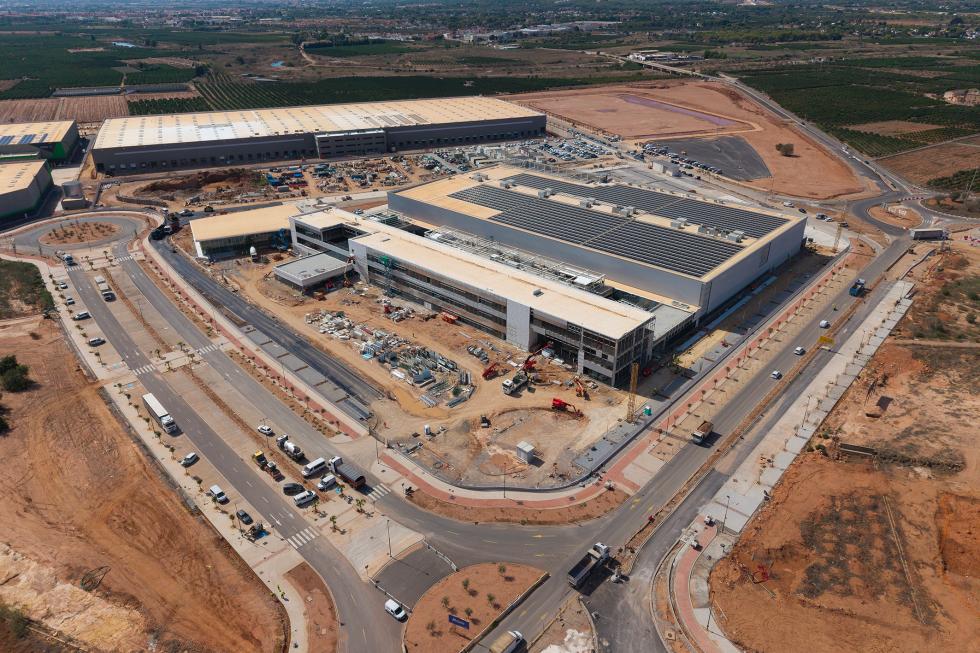 Moncada planta Empresa Edwards Lifesciences