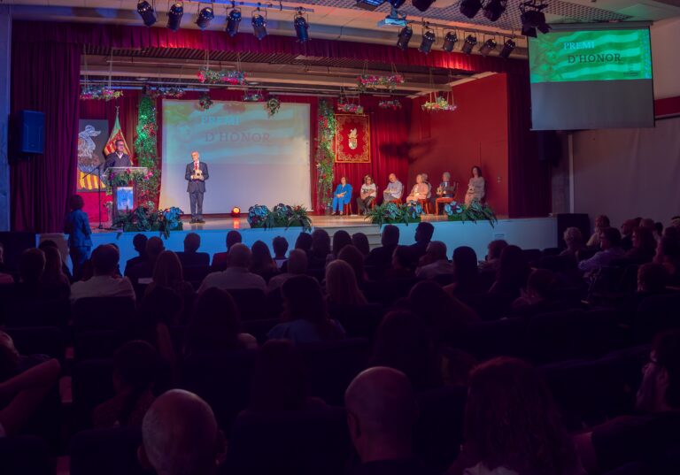 Premios 9 d'octubre en Alboraya